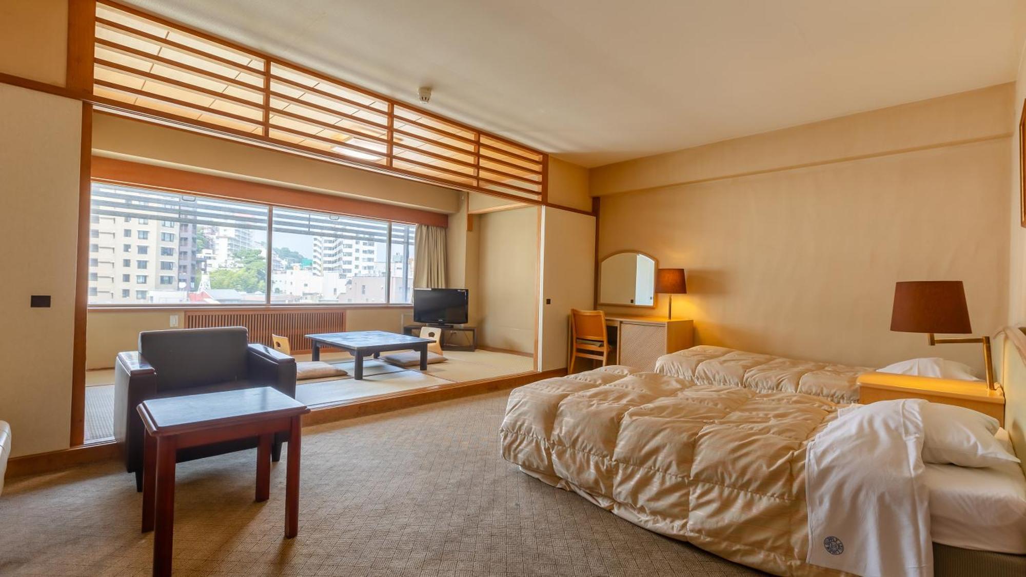 Atami New Fujiya Hotel Экстерьер фото