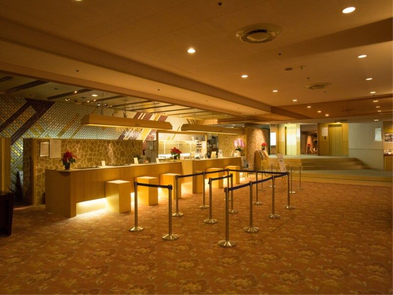 Atami New Fujiya Hotel Экстерьер фото