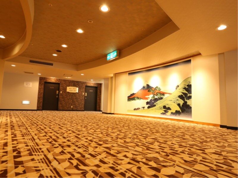 Atami New Fujiya Hotel Экстерьер фото