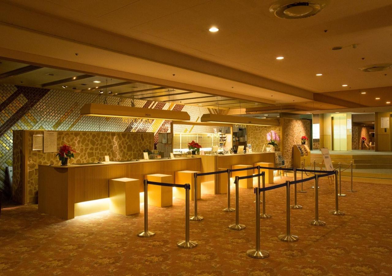 Atami New Fujiya Hotel Экстерьер фото