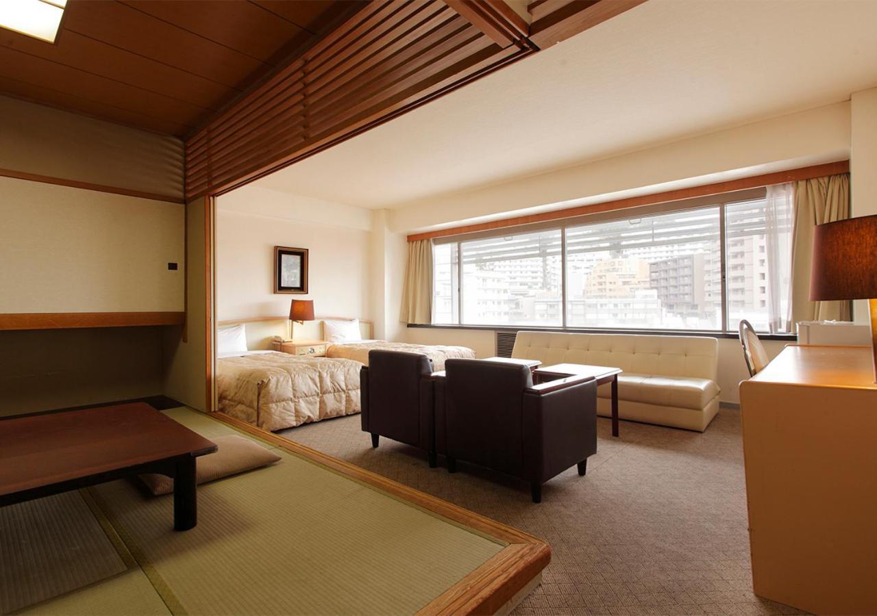 Atami New Fujiya Hotel Экстерьер фото